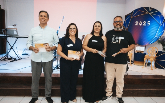 Foto Formatura de Casais 2025