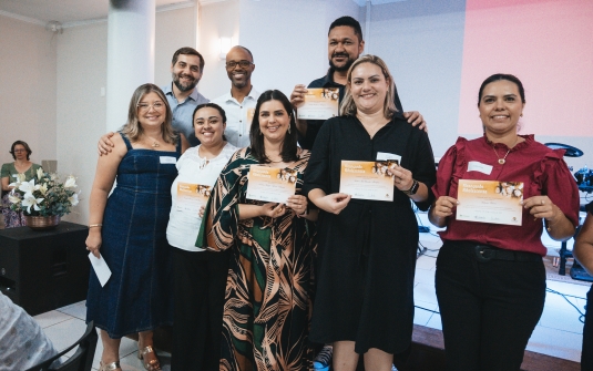 Foto Formatura de Casais 2025