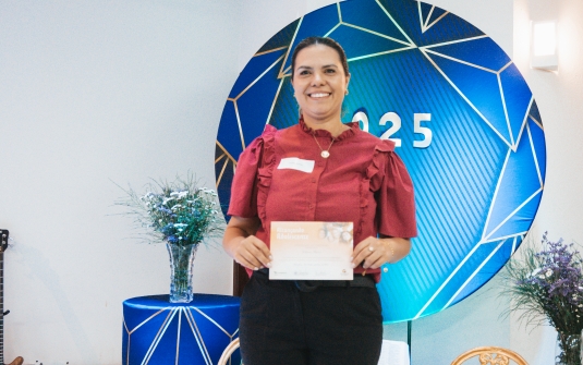 Foto Formatura de Casais 2025