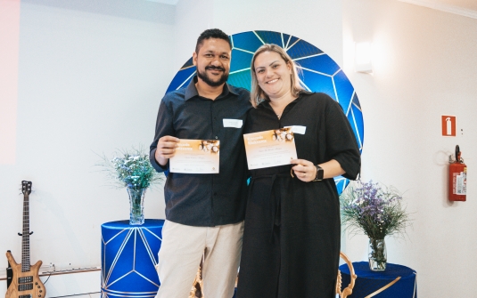 Foto Formatura de Casais 2025