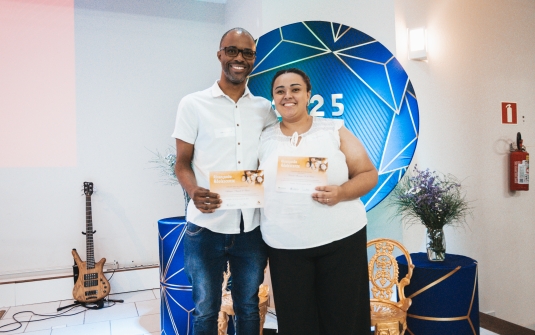 Foto Formatura de Casais 2025