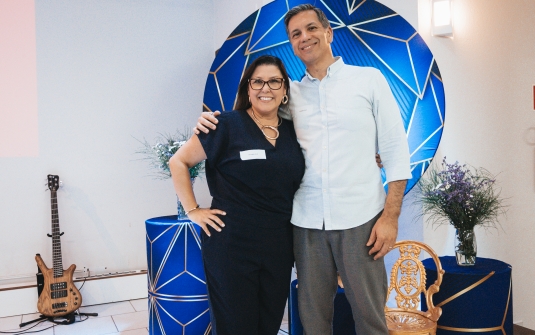 Foto Formatura de Casais 2025