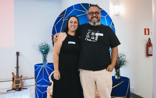 Foto Formatura de Casais 2025