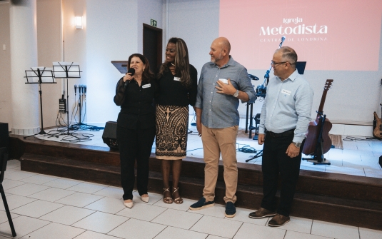 Foto Formatura de Casais 2025