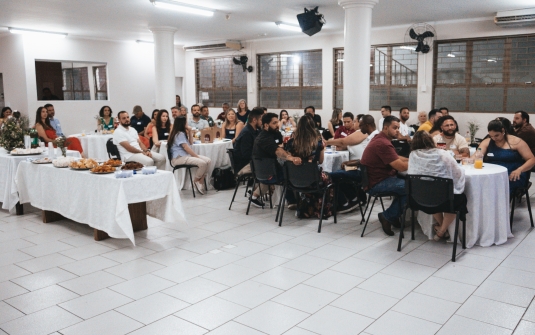 Foto Formatura de Casais 2025