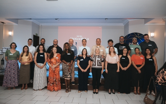 Foto Formatura de Casais 2025