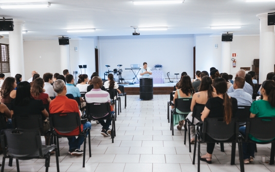 Foto Formatura CDV, Carater cristão, fundamentos da Fé e Diplomação do batismo 2025