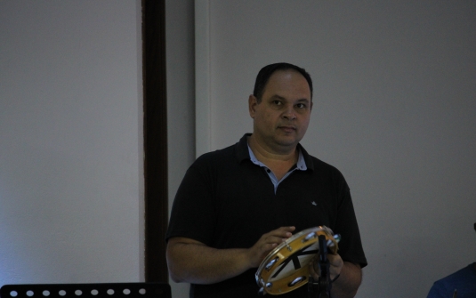 Foto Jantar dos Homens