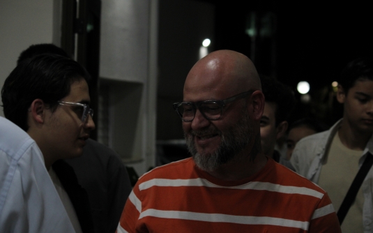 Foto Jantar dos Homens