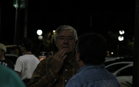 Foto Jantar dos Homens