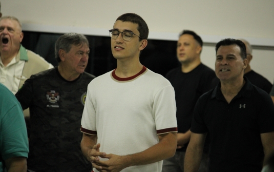 Foto Jantar dos Homens