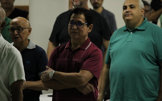 Foto Jantar dos Homens