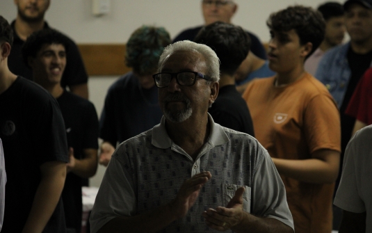 Foto Jantar dos Homens