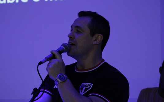 Foto Jantar dos Homens