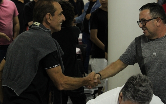 Foto Jantar dos Homens