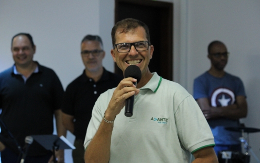 Foto Jantar dos Homens