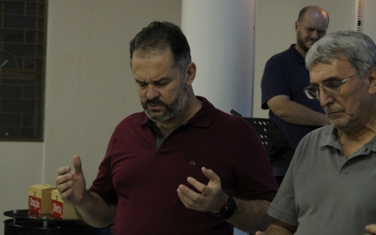 Foto Jantar dos Homens