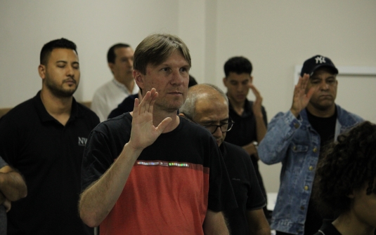 Foto Jantar dos Homens