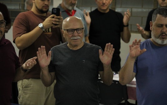 Foto Jantar dos Homens