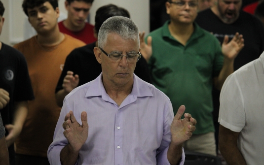 Foto Jantar dos Homens