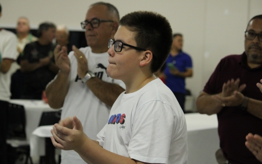 Foto Jantar dos Homens