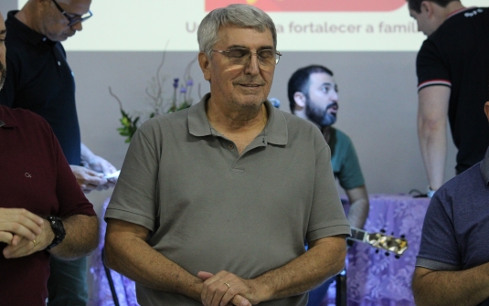 Foto Jantar dos Homens