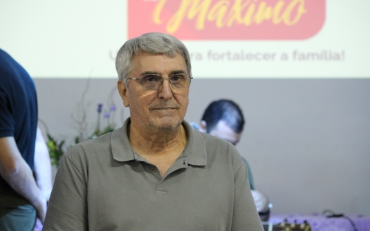 Foto Jantar dos Homens