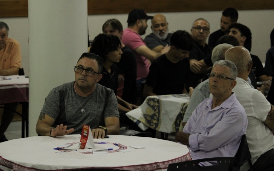 Foto Jantar dos Homens