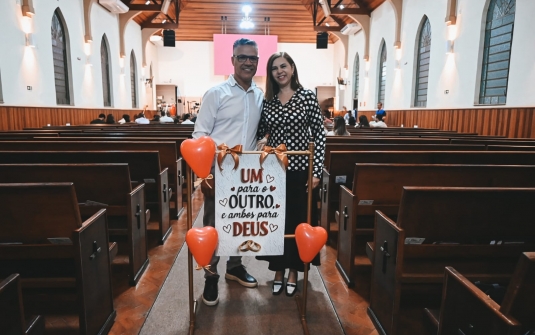 Foto Culto de Casais