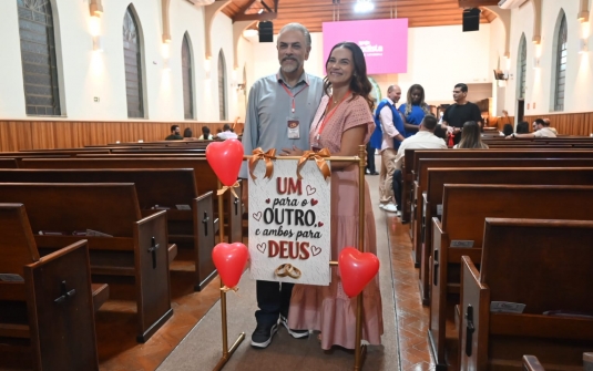Foto Culto de Casais