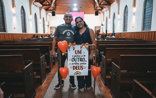 Foto Culto de Casais