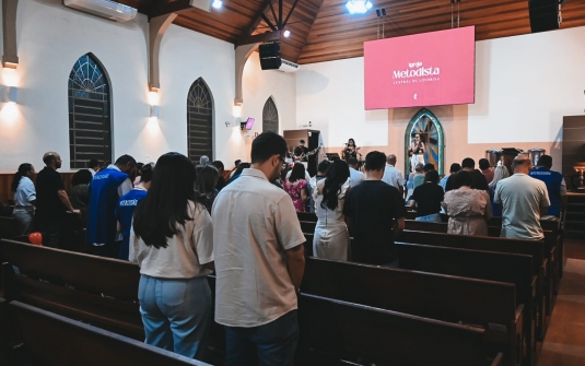 Foto Culto de Casais