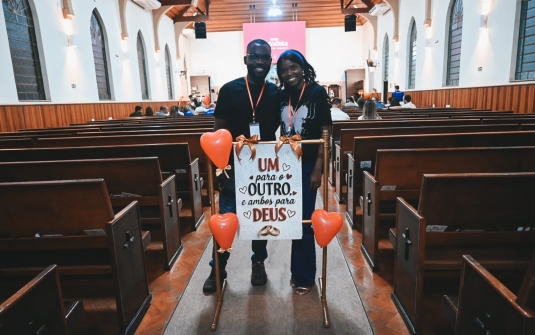 Foto Culto de Casais