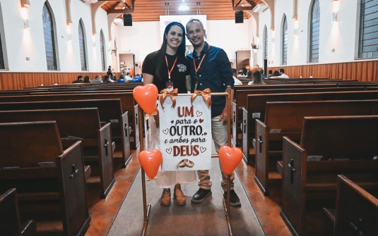 Foto Culto de Casais