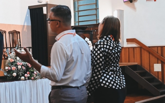 Foto Culto de Casais