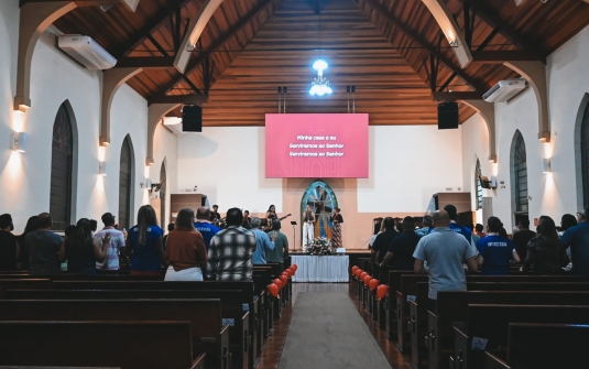 Foto Culto de Casais