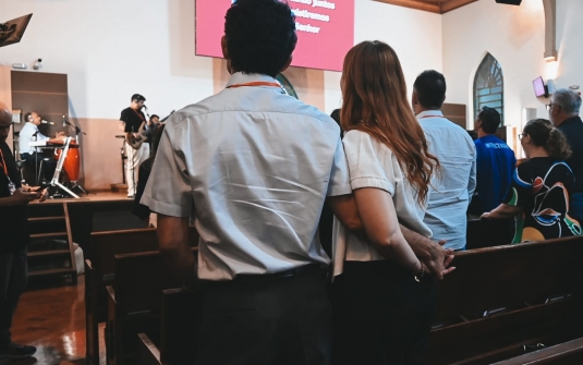 Foto Culto de Casais