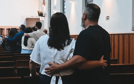 Foto Culto de Casais