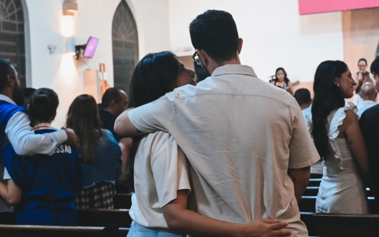 Foto Culto de Casais