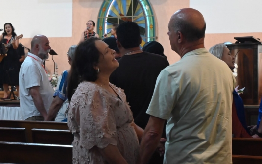 Foto Culto de Casais