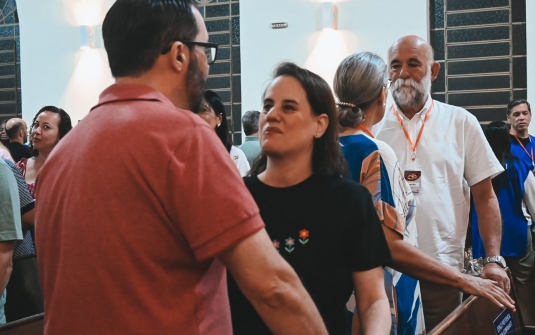 Foto Culto de Casais