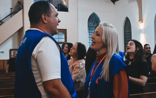 Foto Culto de Casais