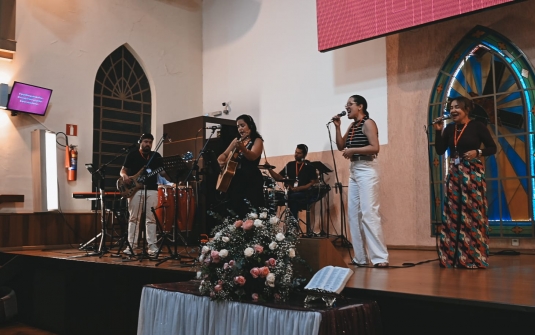 Foto Culto de Casais