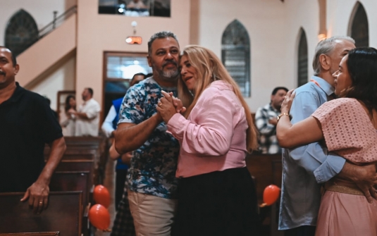 Foto Culto de Casais