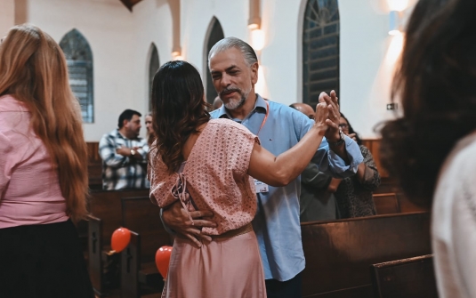 Foto Culto de Casais