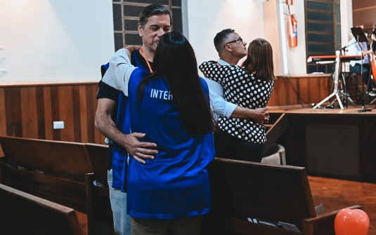 Foto Culto de Casais