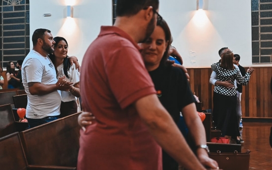 Foto Culto de Casais