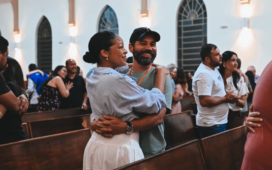 Foto Culto de Casais