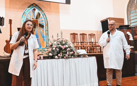 Foto Culto de Casais