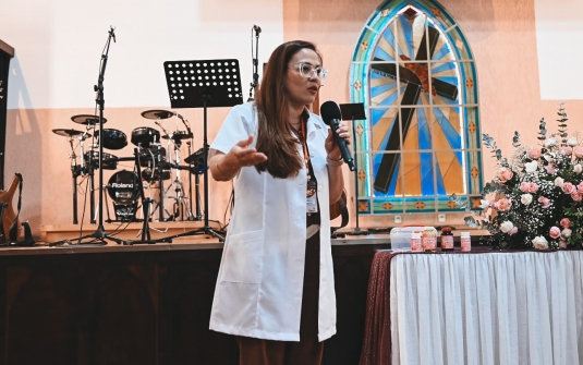 Foto Culto de Casais